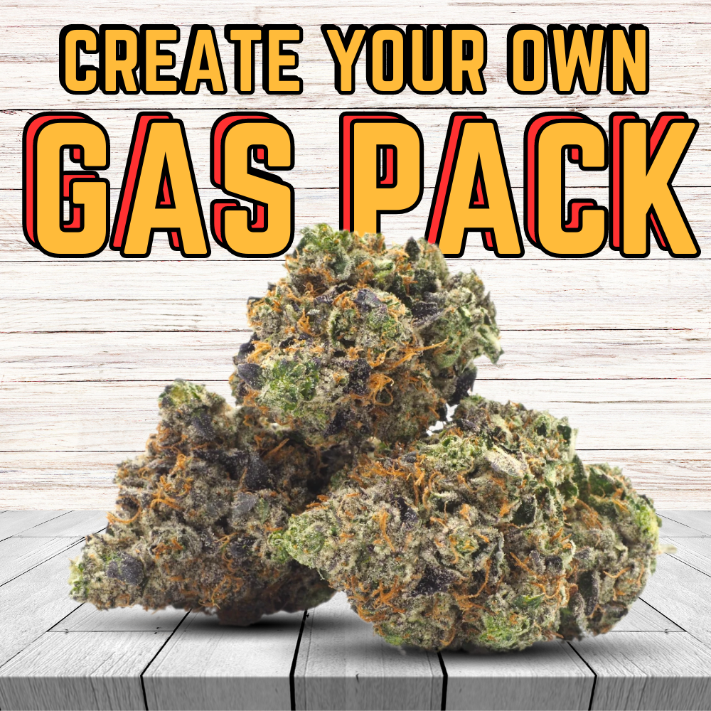 Create Your Own Gas Pack