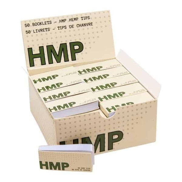 HMP Hemp Rolling Tips