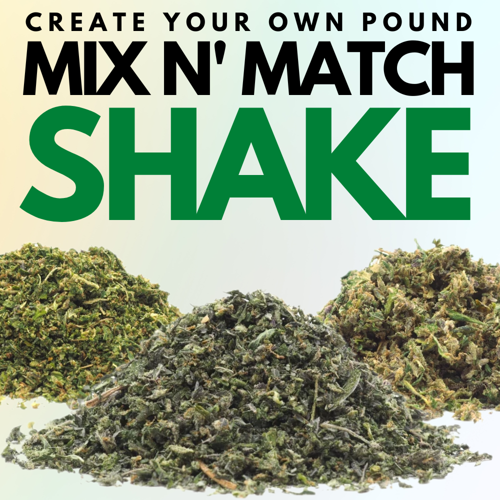 Mix N’ Match – 1 Pound Shake