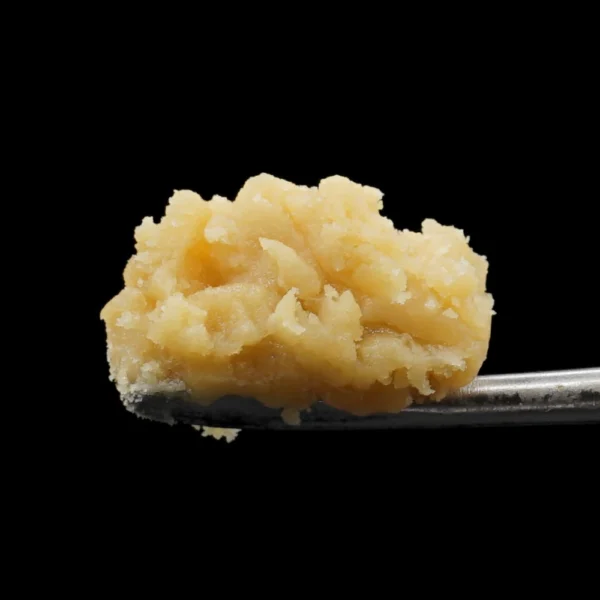 Pink Starburst Live Hash Rosin