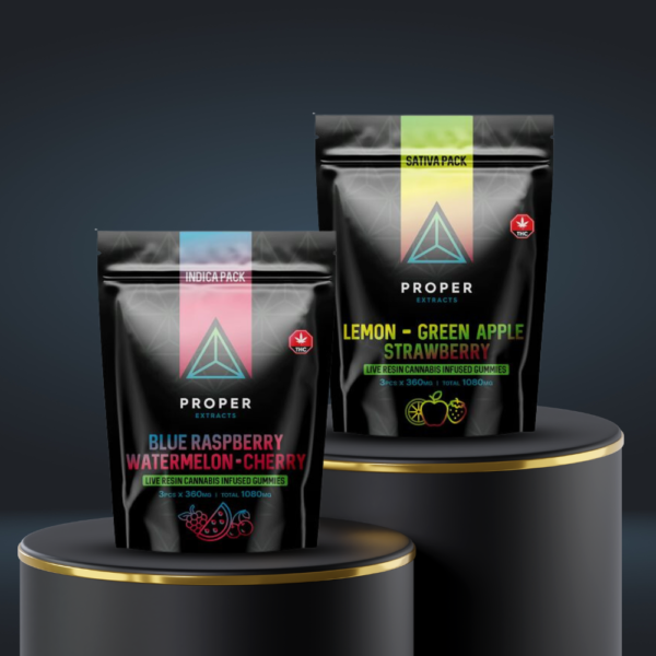 Proper Extracts Bundle