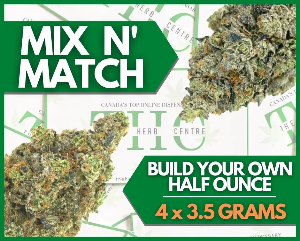Mix and Match (14 Grams)