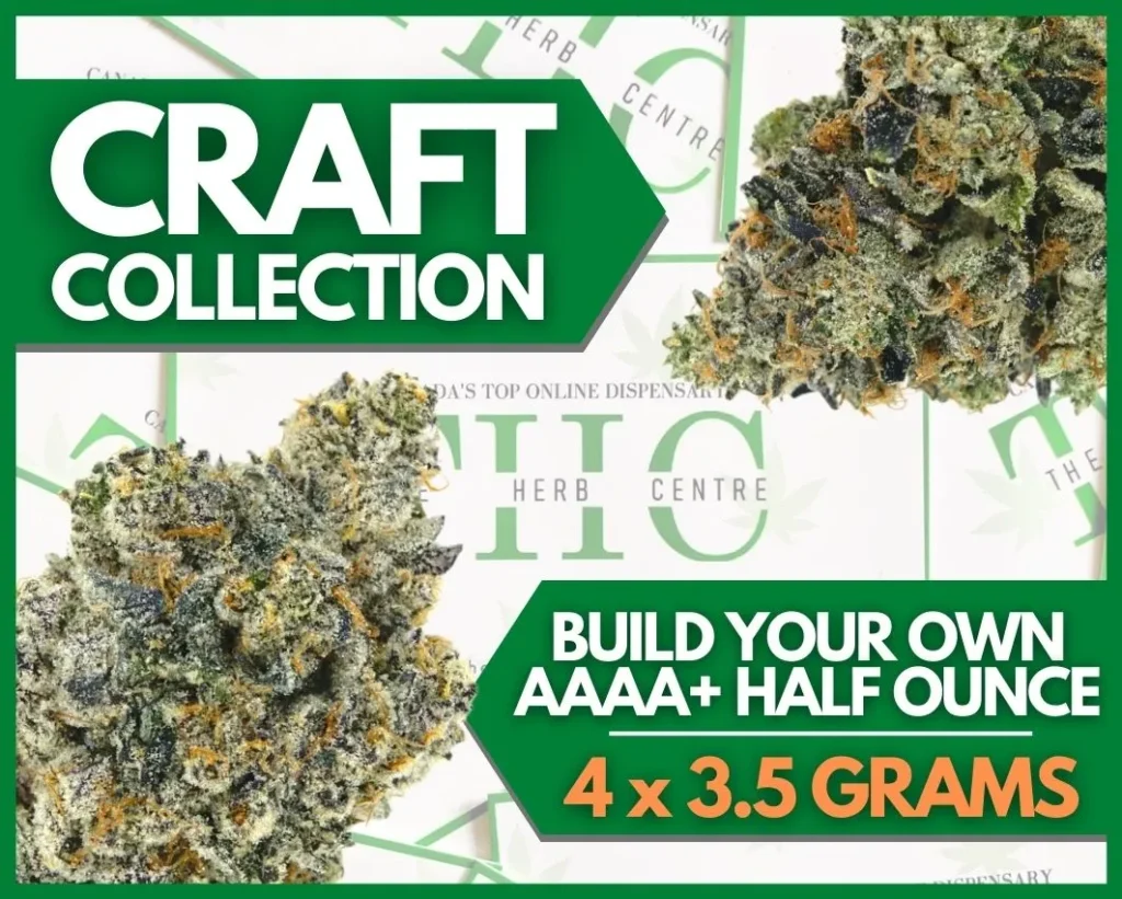 AAAA+ Mix and Match (14 Grams)